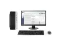 KIT HP ProDesk 600 G4 SFF i5 8° 256 GB Ssd 8GB RAM+tarjeta de video(NVIDIA GT1030-4GB)+MONITOR HP 21" REACONDICIONADO